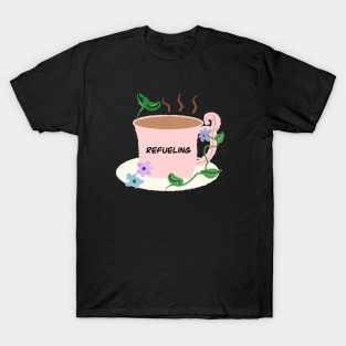 Refueling T-Shirt